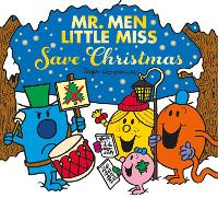 Book Cover for Save Christmas by Adam Hargreaves, Roger Hargreaves