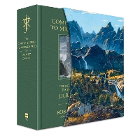 Book Cover for The Complete Guide to Middle-earth by Robert Foster