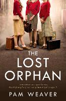 Book Cover for The Lost Orphan by Pam Weaver