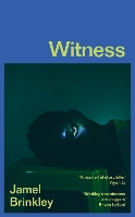 Book Cover for Witness by Jamel Brinkley