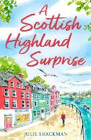 Book Cover for A Scottish Highland Surprise by Julie Shackman