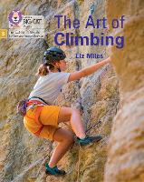 Book Cover for The Art of Climbing by Liz Miles