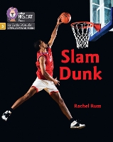 Book Cover for Slam Dunk by Rachel Russ