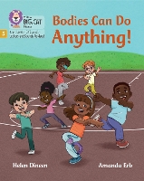 Book Cover for Bodies Can Do Anything by Helen Dineen