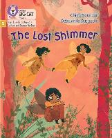 Book Cover for The Lost Shimmer by Chitra Soundar
