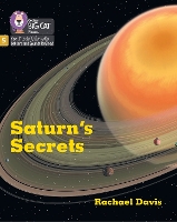 Book Cover for Saturn's Secrets by Rachael Davis