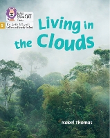 Book Cover for Living in the Clouds by Isabel Thomas