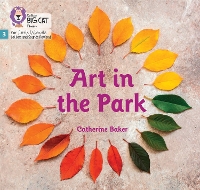 Book Cover for Art in the Park by Catherine Baker