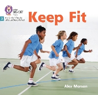 Book Cover for Keep Fit by Alex Marson