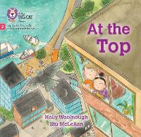 Book Cover for At the Top by Holly Woolnough