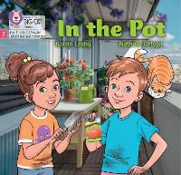 Book Cover for In the Pot by Roisin Leahy