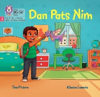 Book Cover for Dan Pats Nim by Tina Pietron