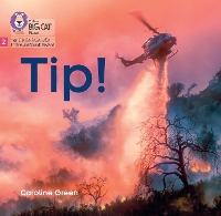 Book Cover for Tip! by Caroline Green