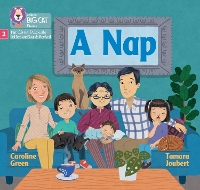 Book Cover for A Nap by Caroline Green