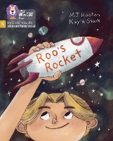 Book Cover for Roo's Rocket by MJ Hooton