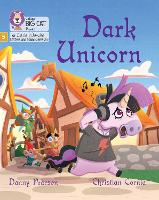 Book Cover for Dark Unicorn by Danny Pearson