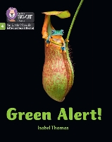Book Cover for Green Alert! by Isabel Thomas