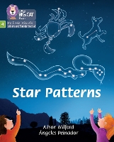 Book Cover for Star Patterns by Alison Milford