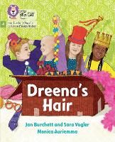 Book Cover for Dreena's Hair by Jan Burchett, Sara Vogler