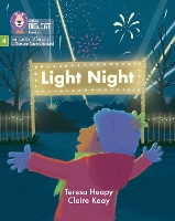 Book Cover for Light Night by Teresa Heapy