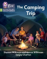 Book Cover for The Camping Trip by Shareen Wilkinson, Marcus Wilkinson