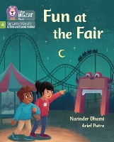 Book Cover for Fun at the Fair by Narinder Dhami