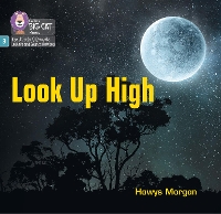 Book Cover for Look Up High by Hawys Morgan