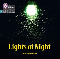 Book Cover for Lights at Night by Clare Helen Welsh