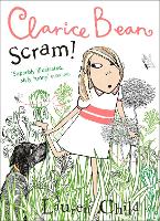 Book Cover for Scram! by Lauren Child