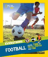 Book Cover for Everything Football by B. A. Hoena