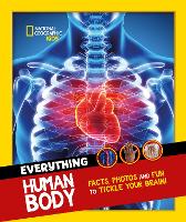 Book Cover for Everything: Human Body by National Geographic Kids