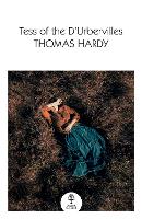 Book Cover for Tess of the D’Urbervilles by Thomas Hardy