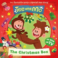 Book Cover for Tee and Mo: The Christmas Box by HarperCollins Children’s Books