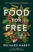 Book Cover for Food for Free by Richard Mabey