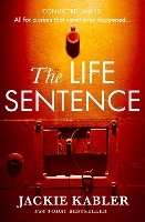 Book Cover for The Life Sentence by Jackie Kabler