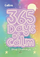 Book Cover for 365 Days of Calm Quotes, Affirmations and Activities to Help Children Relax Every Day by Becky Goddard-Hill, Collins Kids
