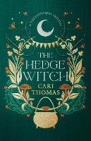 Book Cover for The Hedge Witch by Cari Thomas