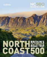 Book Cover for North Coast 500 by Emma Gibbs, Collins Maps