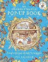 Book Cover for The Brambly Hedge Pop-Up Book by Jill Barklem