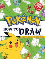 Book Cover for POKEMON: How to Draw by Pokemon