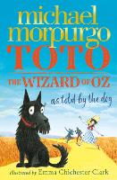 Book Cover for Toto by Michael Morpurgo