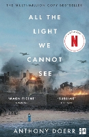 Book Cover for All the Light We Cannot See by Anthony Doerr