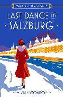 Book Cover for Last Dance in Salzburg by Vivian Conroy