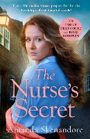 Book Cover for The Nurse’s Secret by Amanda Skenandore