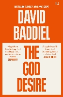 Book Cover for The God Desire by David Baddiel