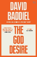 Book Cover for The God Desire by David Baddiel