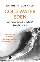 Book Cover for Cold-Water Eden by Richie Fitzgerald