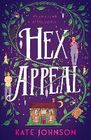 Book Cover for Hex Appeal by Kate Johnson