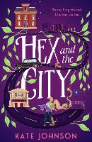 Book Cover for Hex and the City by Kate Johnson