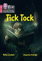 Book Cover for Tick Tock by Mollie Schofield